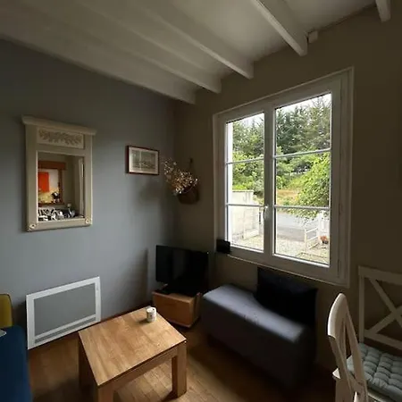 Maison A 50 M De La Сasa de vacaciones *