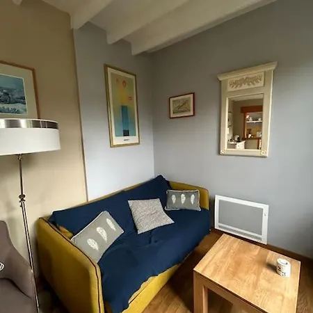 Maison A 50 M De La Сasa de vacaciones *