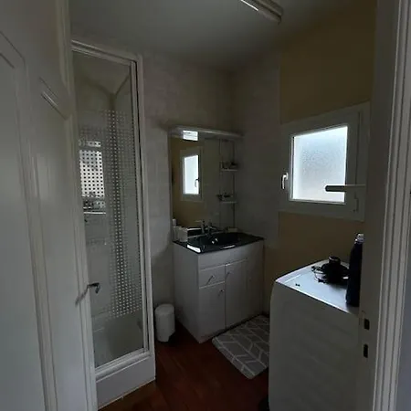 Maison A 50 M De La Сasa de vacaciones