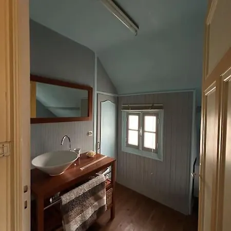 Maison A 50 M De La Сasa de vacaciones *