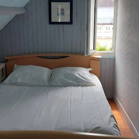 度假居 Maison A 50 M De La 圣让莱托马