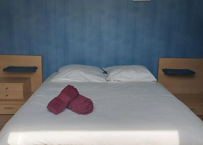 度假居 Maison A 50 M De La *