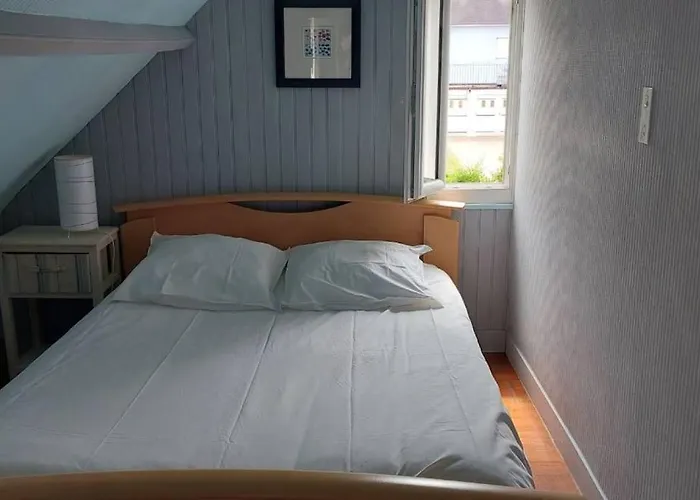 度假居 Maison A 50 M De La 圣让莱托马