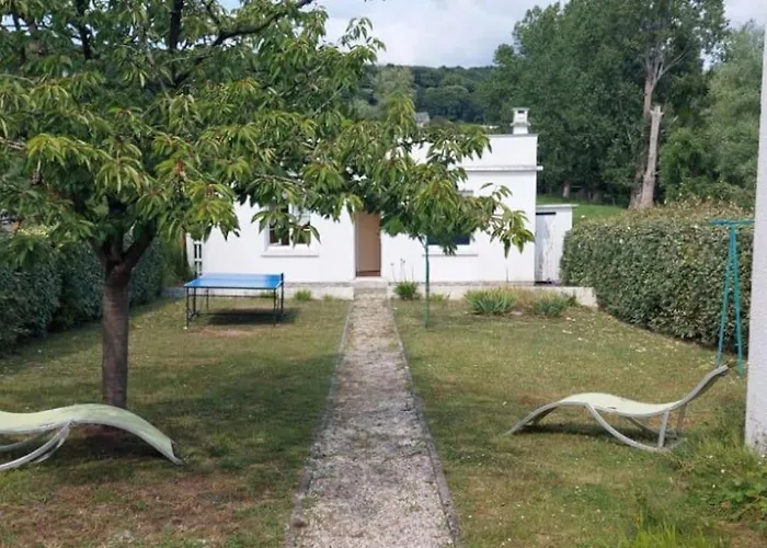 度假居 Maison A 50 M De La 圣让莱托马