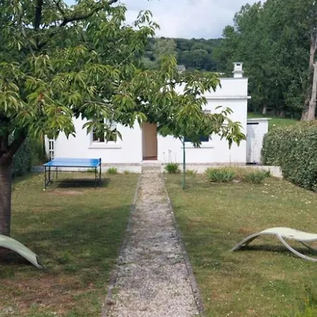 Holiday home Maison A 50 M De La Saint-Jean-le-Thomas