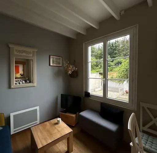 Maison A 50 M De La Holiday home *