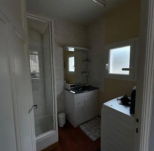 Maison A 50 M De La Holiday home